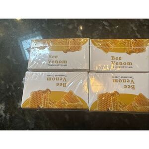 Bee Venom Skincare Treatment -skin tag/wart/mole removal 40ml Pack of 4